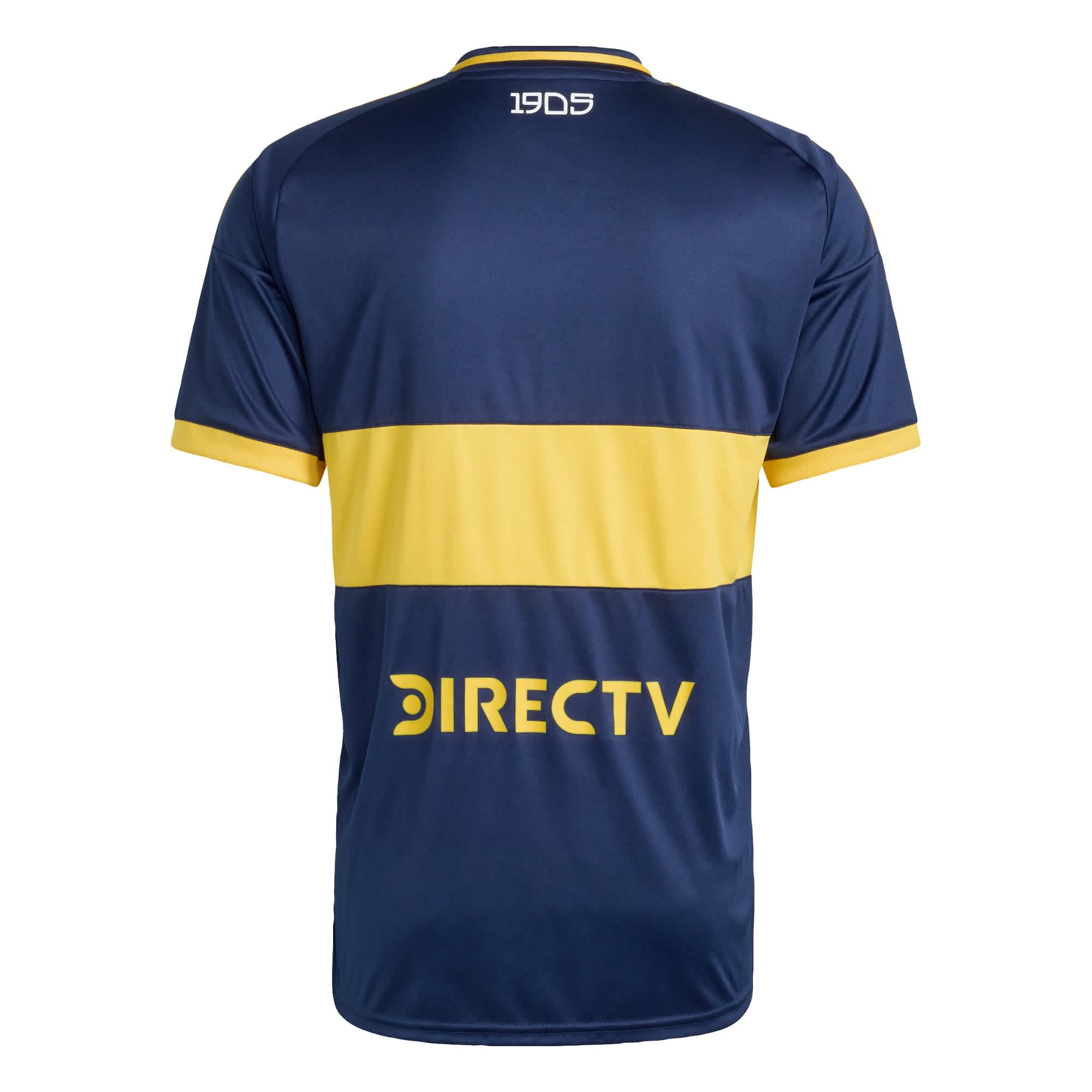 Foto 2 | Jersey De Local Del Boca Juniors 25/26 Adidas Azul Hombre