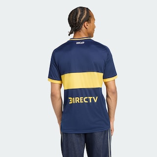 Foto 3 | Jersey De Local Del Boca Juniors 25/26 Adidas Azul Hombre