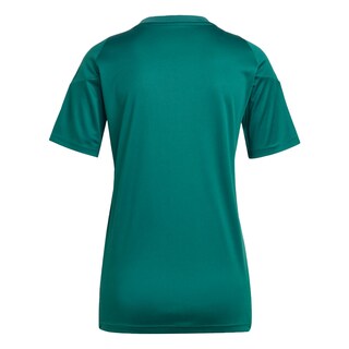 Foto 3 | Jersey Tiro 24 Adidas Verde Mujer