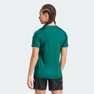 Foto 5 | Jersey Tiro 24 Adidas Verde Mujer
