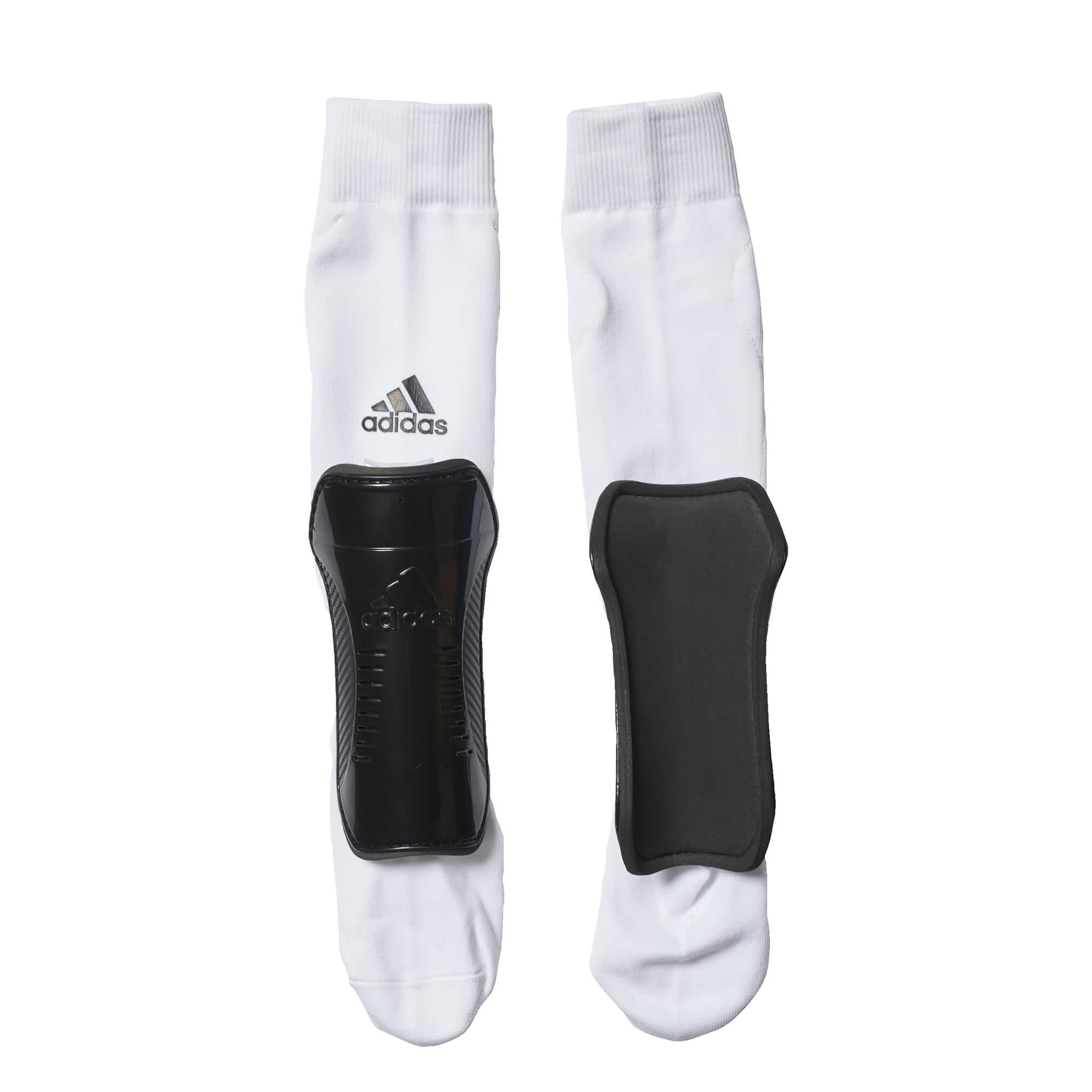 Calcetas Guard Adidas Blanco Niños