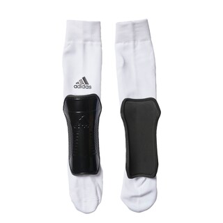 Foto 1 | Calcetas Guard Adidas Blanco Niños