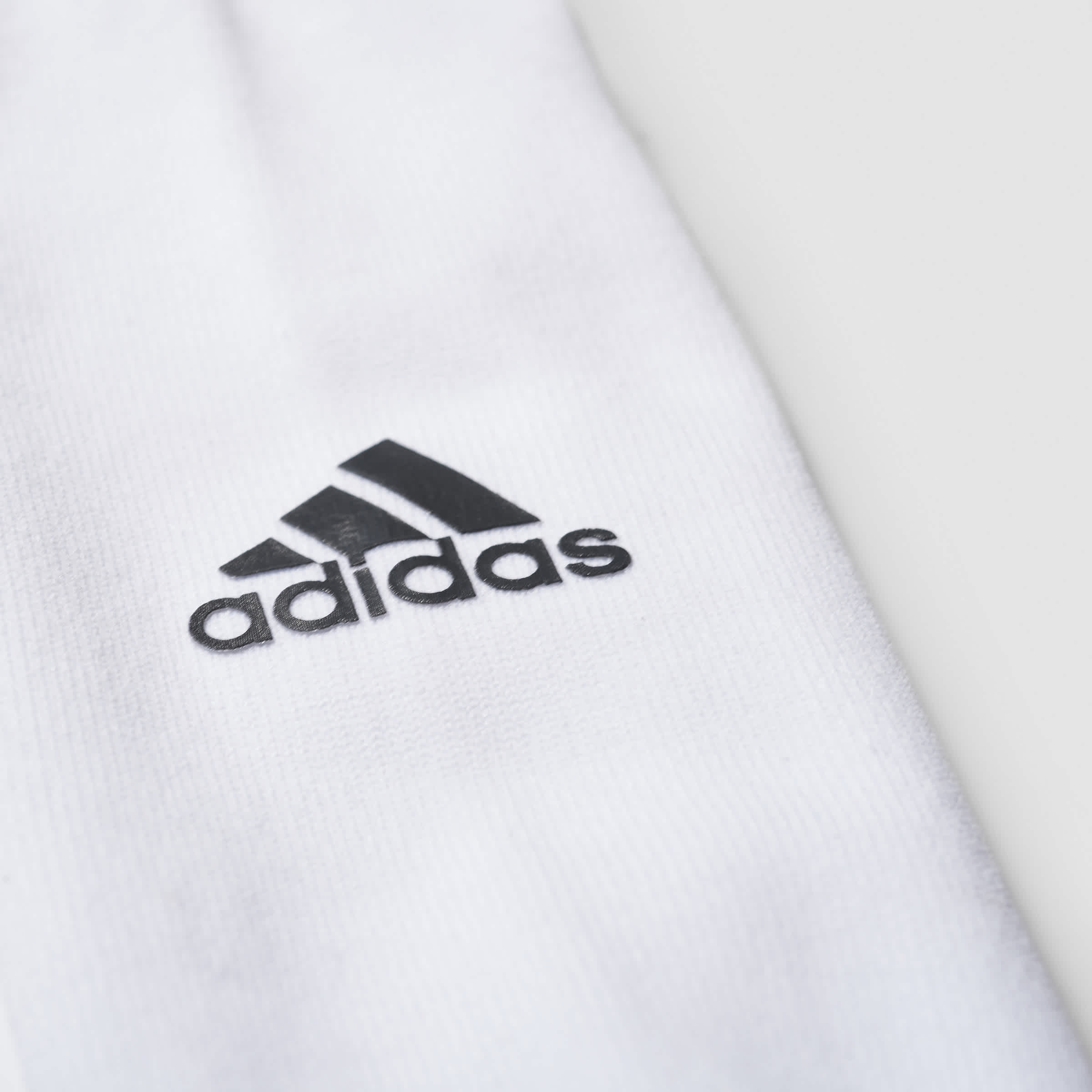 Foto 4 pulgar | Calcetas Guard Adidas Blanco Niños