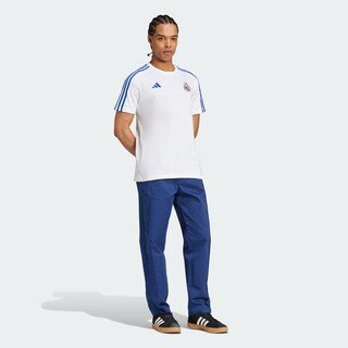 Foto 5 | Camiseta Del Real Madrid Dna Adidas Blanco Hombre