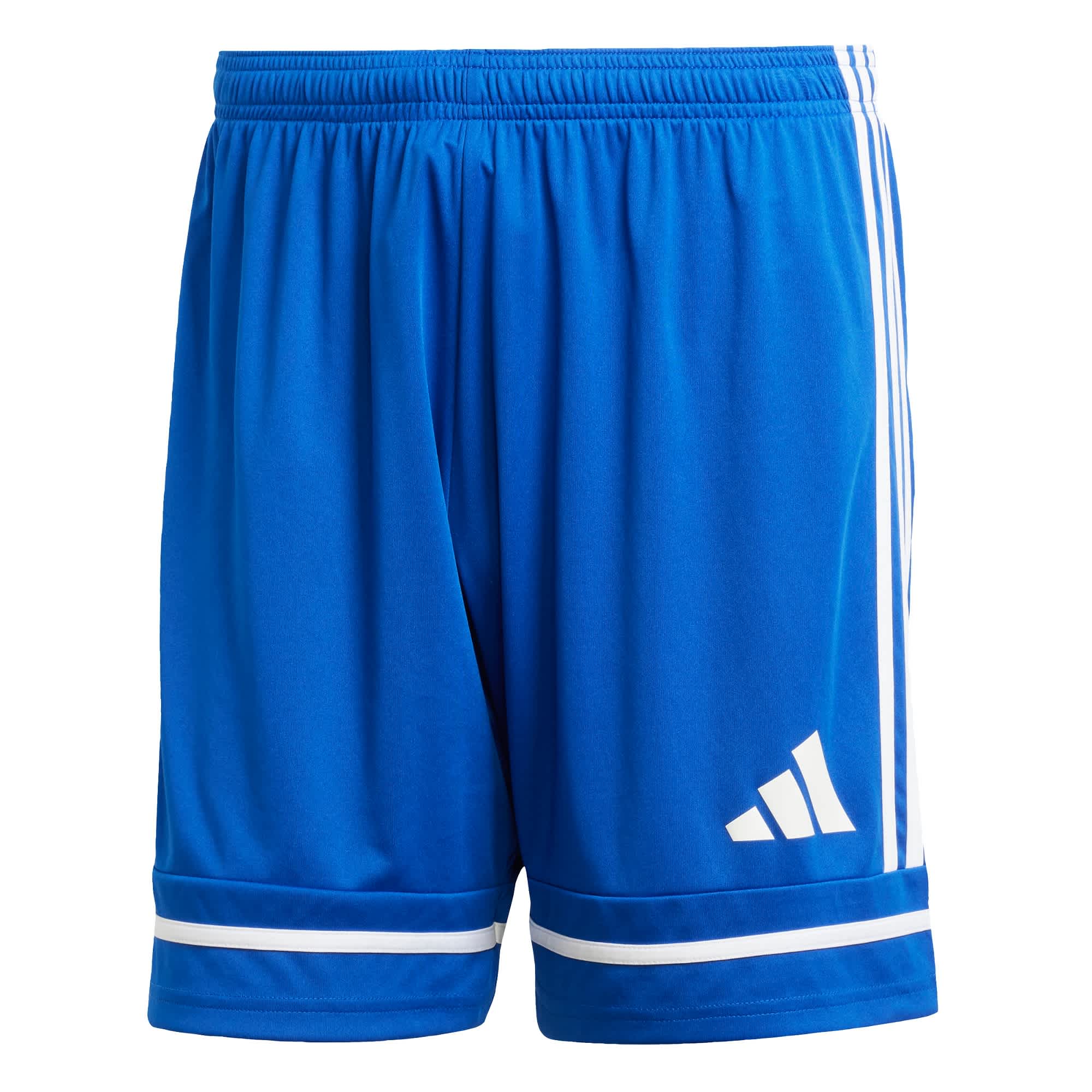 Foto 1 | Shorts Squadra 25 Adidas Azul Hombre