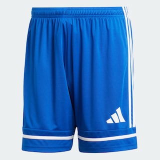Foto 3 | Shorts Squadra 25 Adidas Azul Hombre