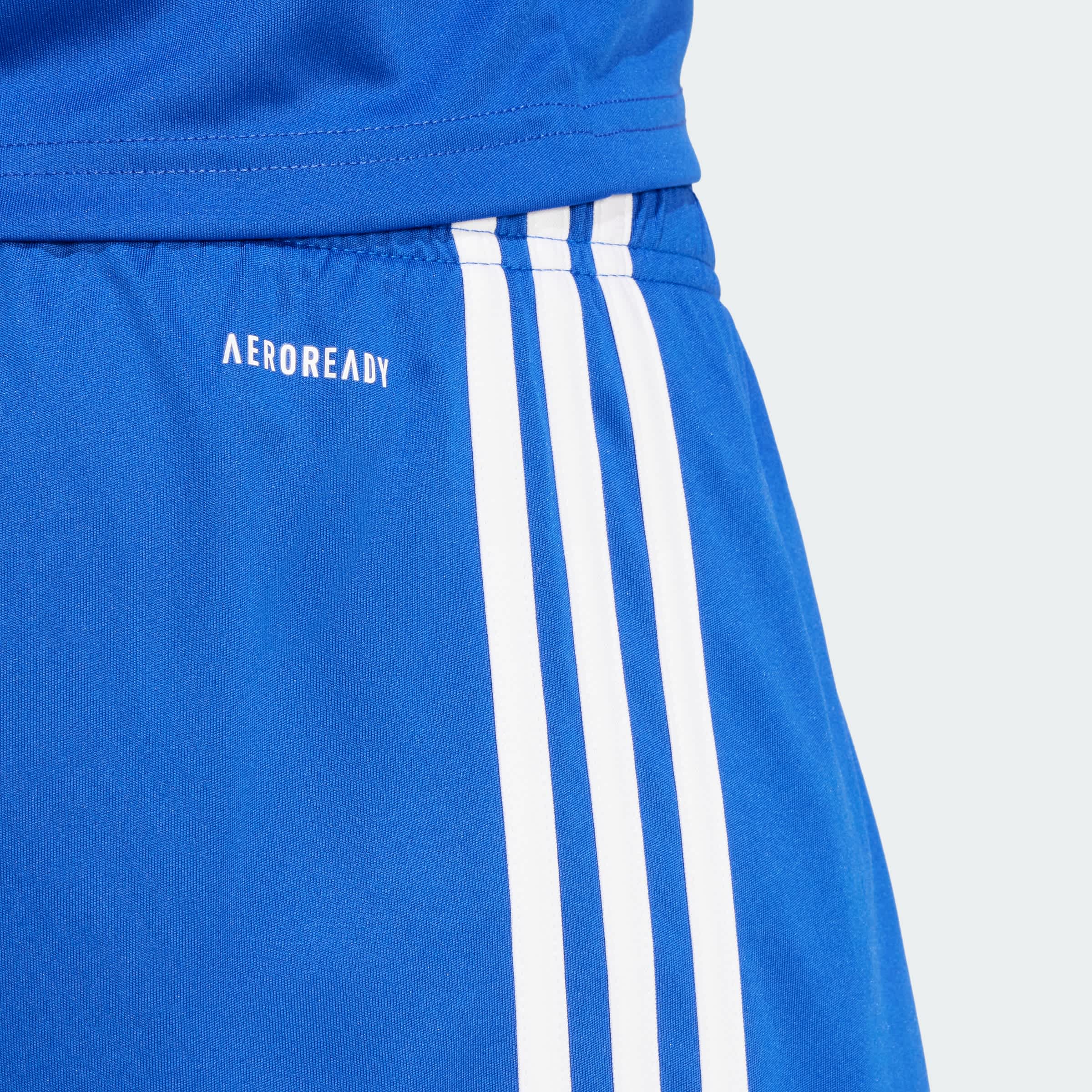 Foto 7 pulgar | Shorts Squadra 25 Adidas Azul Hombre