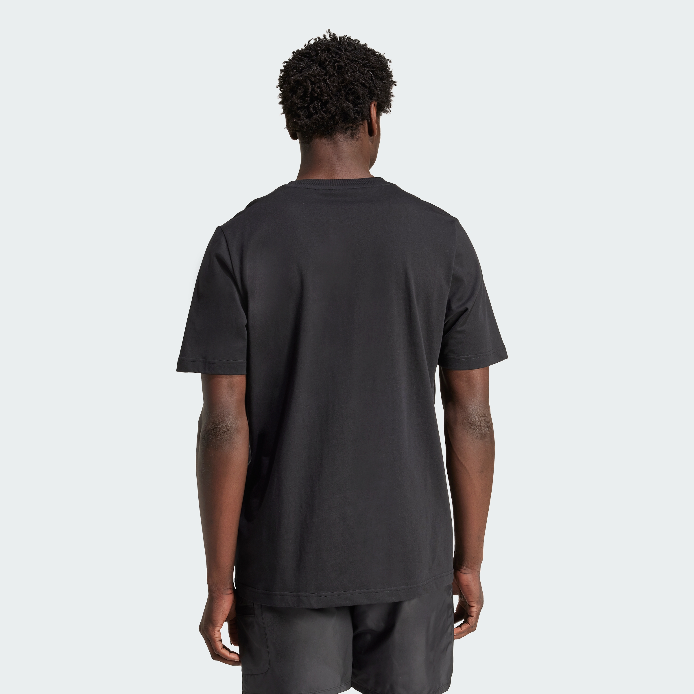 Foto 5 pulgar | Playera Selección Nacional De México 24/25 Adidas Negro Hombre