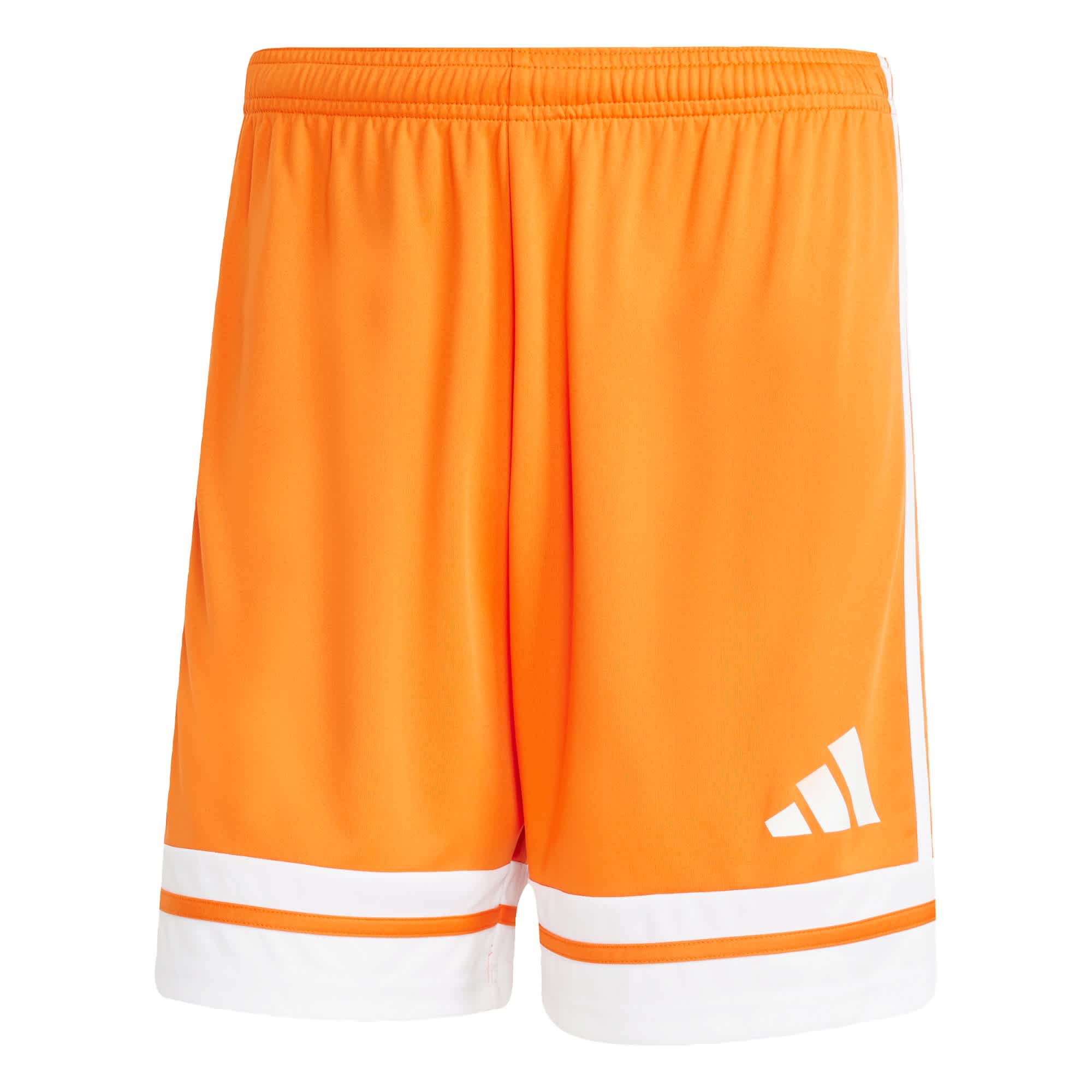 Foto 2 pulgar | Shorts Squadra 25 Adidas Naranja Hombre