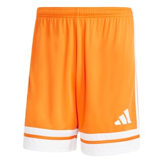 Foto 1 | Shorts Squadra 25 Adidas Naranja Hombre