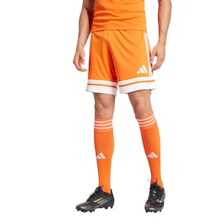 Foto 2 | Shorts Squadra 25 Adidas Naranja Hombre