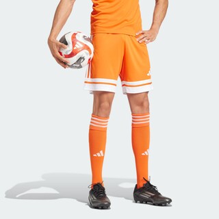 Foto 5 | Shorts Squadra 25 Adidas Naranja Hombre