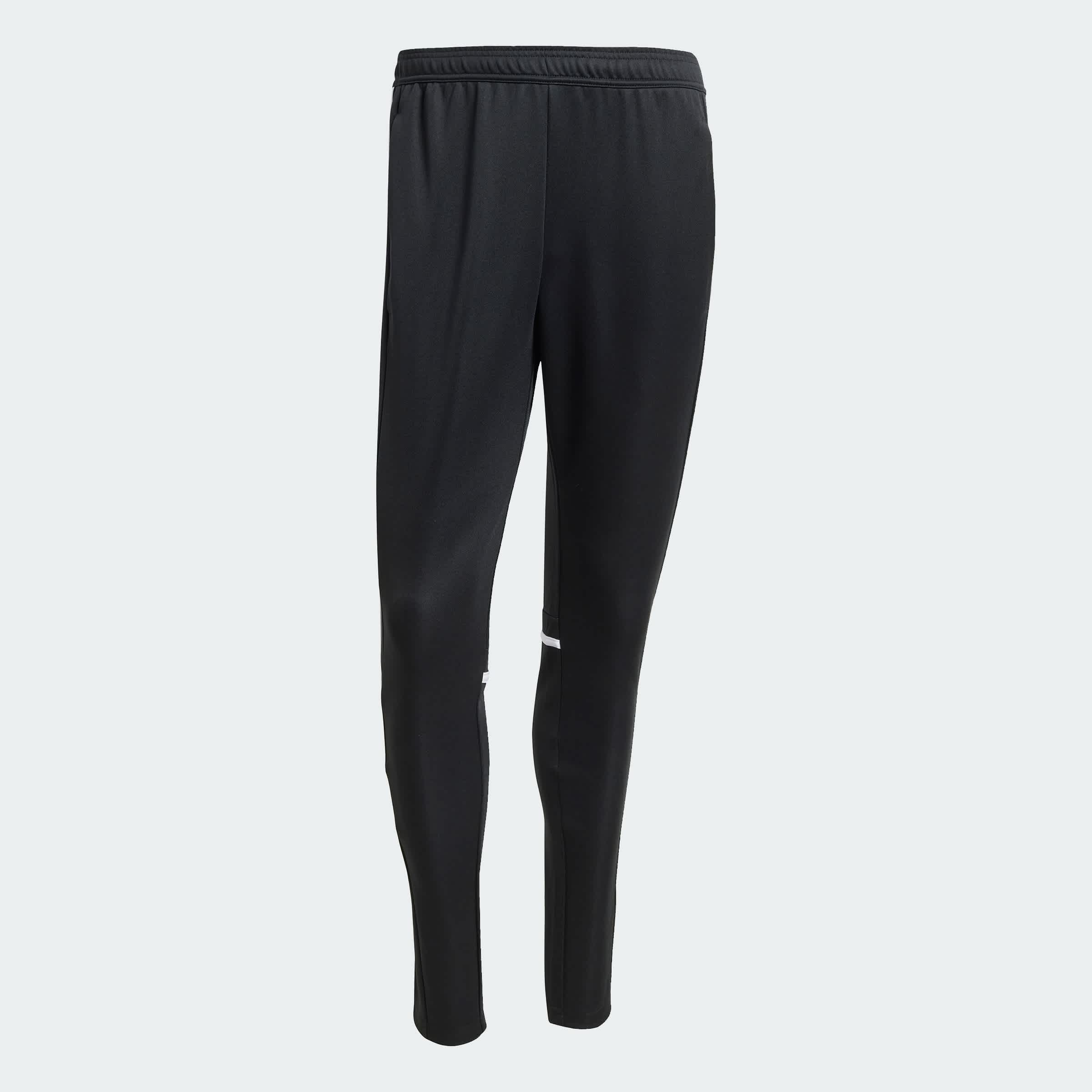 Foto 4 pulgar | Pants De Entrenamiento Squadra 25 Adidas Negro Hombre