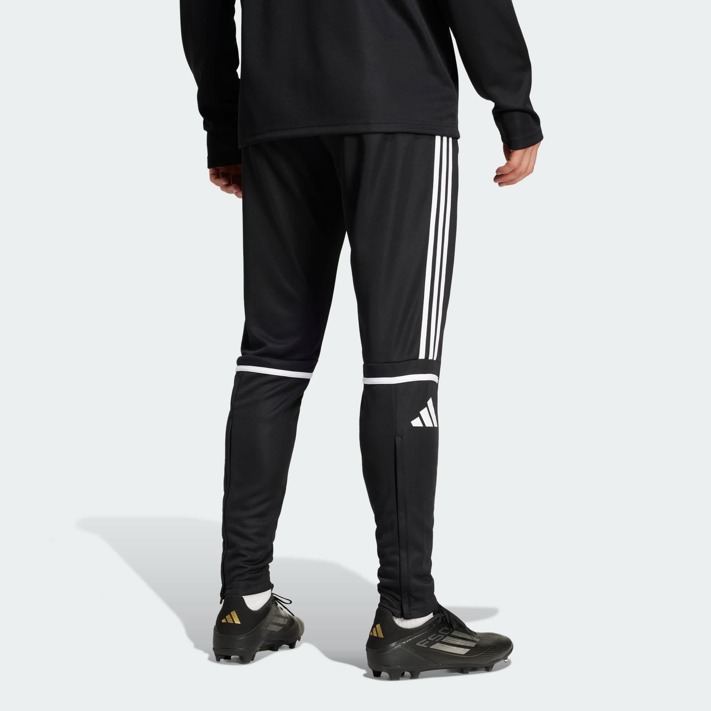 Foto 5 pulgar | Pants De Entrenamiento Squadra 25 Adidas Negro Hombre