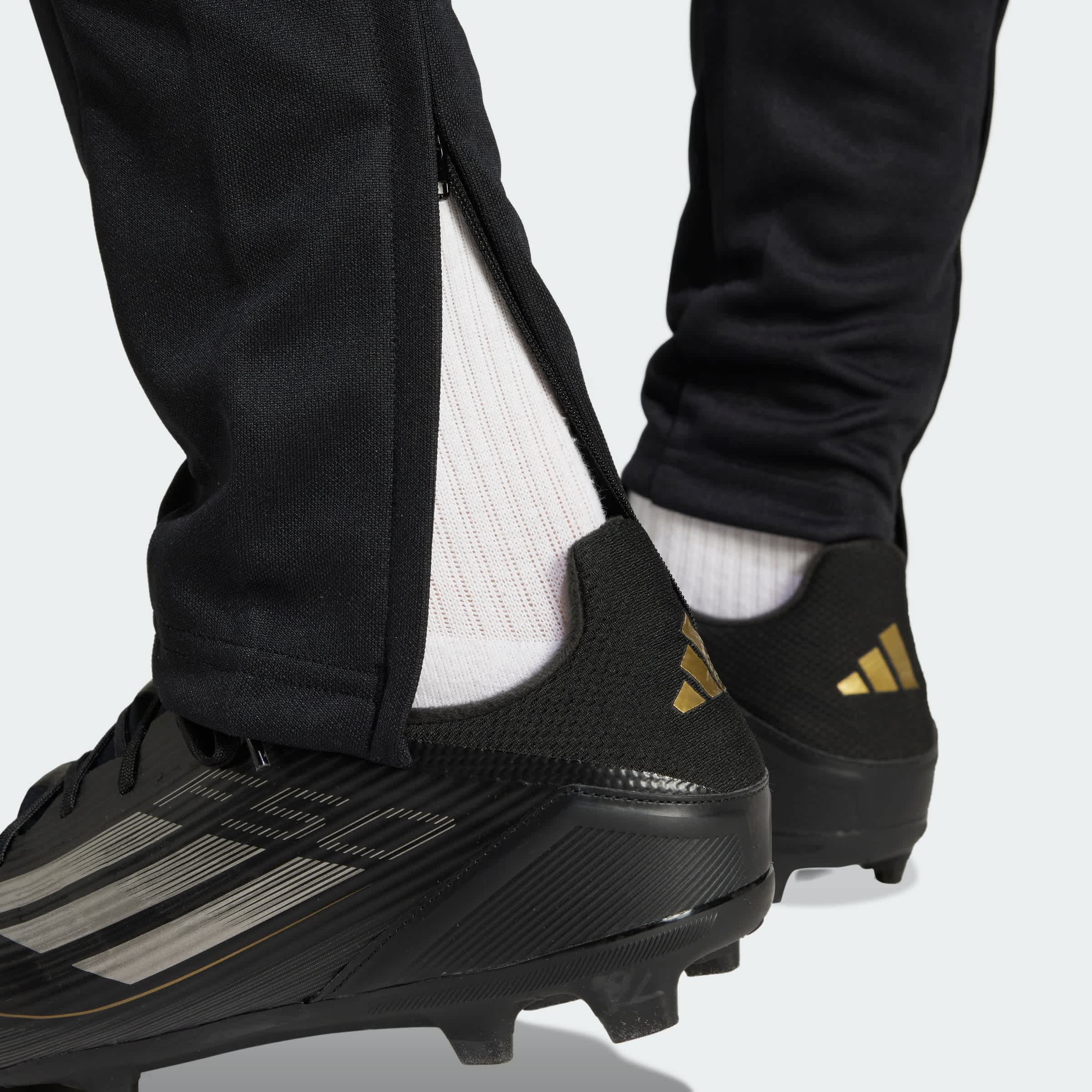 Foto 7 pulgar | Pants De Entrenamiento Squadra 25 Adidas Negro Hombre