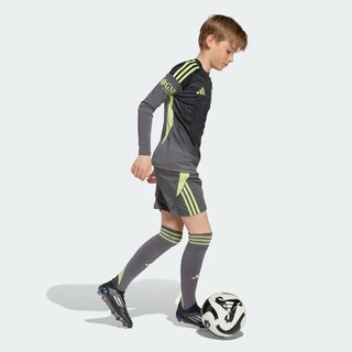 Foto 6 | Jersey De Portero Club América 25/26 Manga Larga Para Niños Adidas Gris Niños
