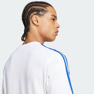 Foto 7 | Camiseta Del Real Madrid Dna Adidas Blanco Hombre