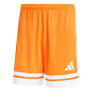 Foto 1 | Shorts Squadra 25 Adidas Naranja Hombre