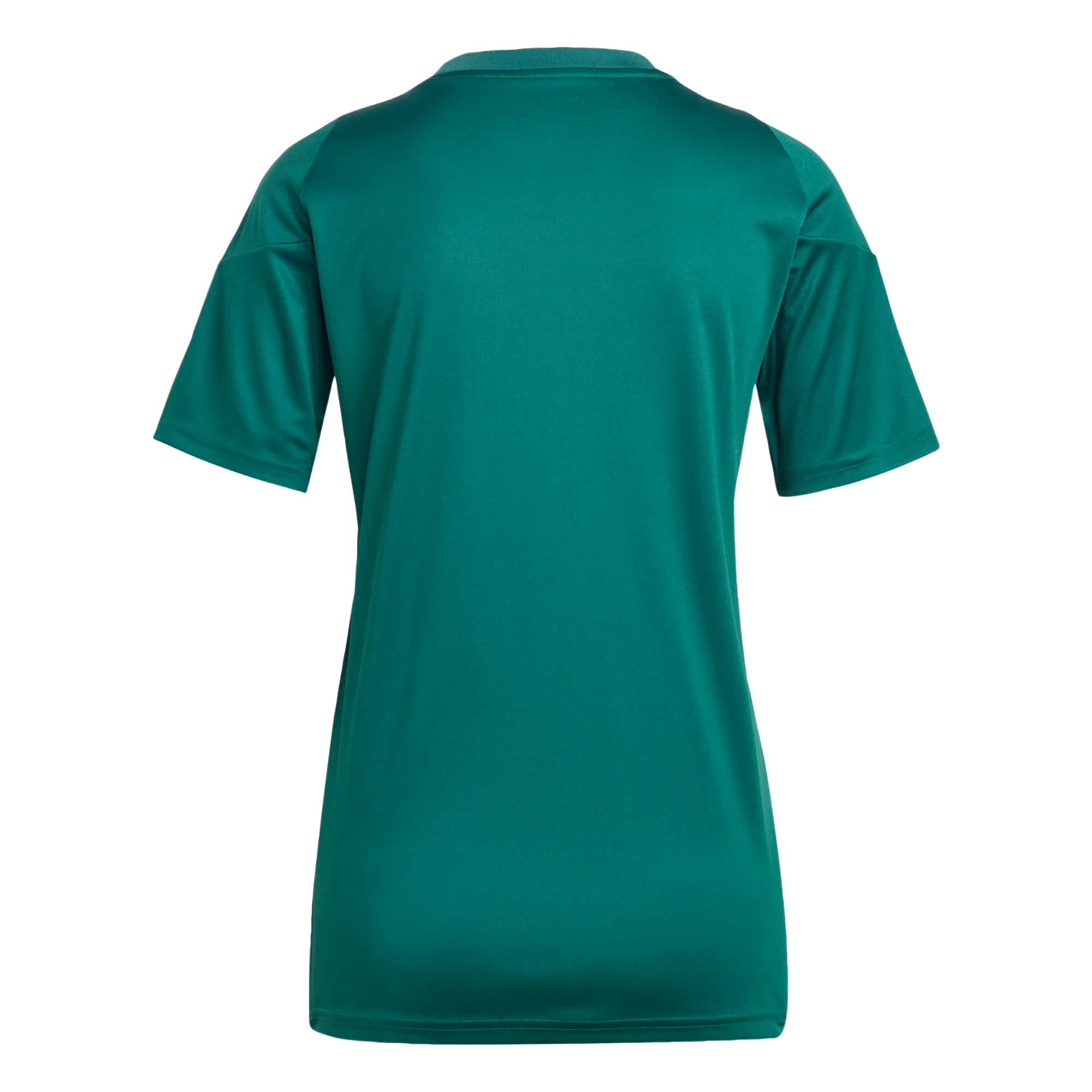 Foto 3 | Jersey Tiro 24 Adidas Verde Mujer