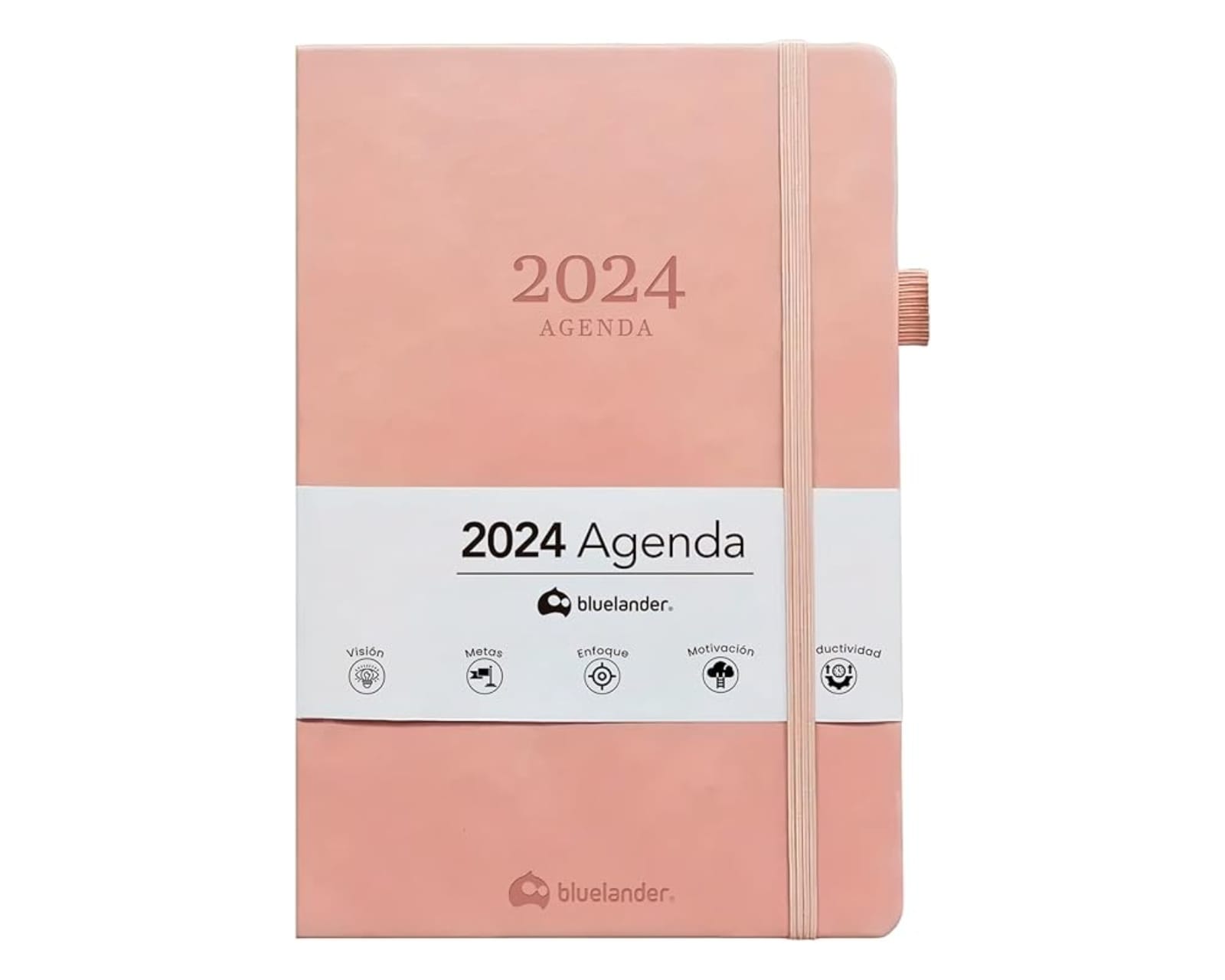 Agendra Bluelander Rosa 2024 $189