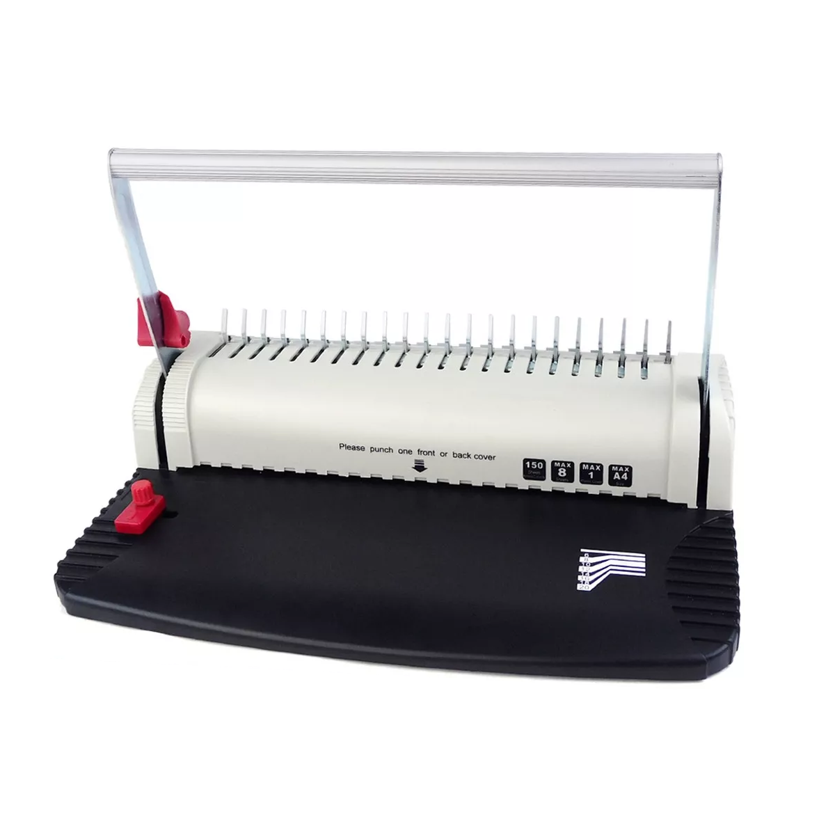 Foto 1 | Engargoladora para A4 y A5 Eo Safe Imports Esi-18356 Blanca
