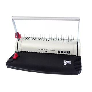Foto 1 | Engargoladora para A4 y A5 Eo Safe Imports Esi-18356 Blanca