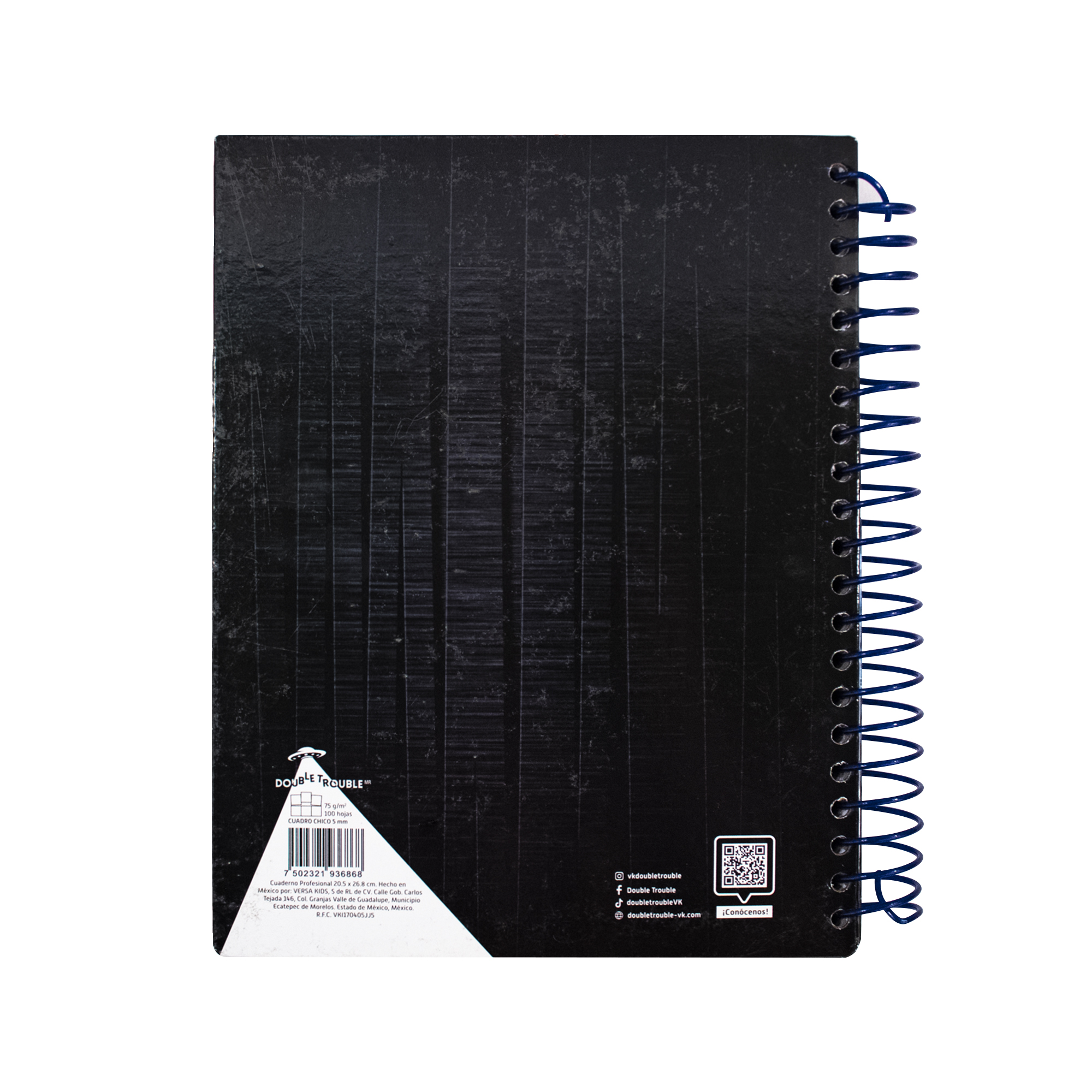 Foto 3 pulgar | Cuaderno Libreta Profesional 200 Hojas Pasta Dura Lamborghini