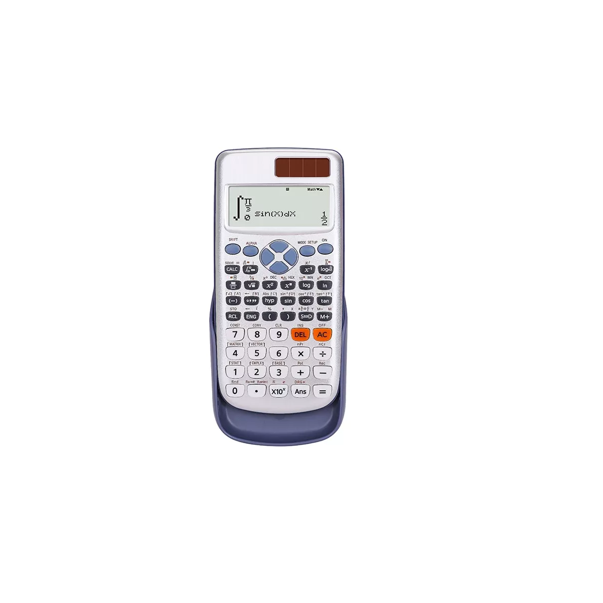 Calculadora Científica Plus Con 417 Funciones Eo Safe Imports Esi-12669 Blanco