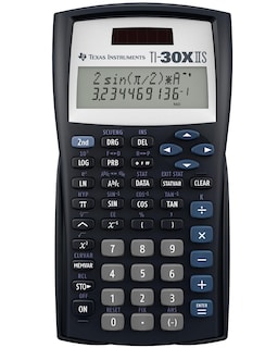 Foto 1 | Calculadora Científica Texas Instruments Ti-30xiis, Paquete A Granel - Venta Internacional.