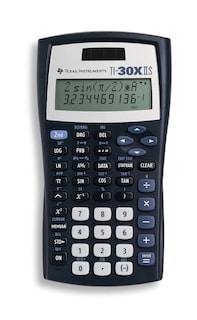 Foto 1 | Calculadora Científica Texas Instruments Ti-30x Iis, Paquete De 10 - Venta Internacional.