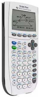 Foto 3 | Calculadora Gráfica Texas Instruments Ti-84 Plus, Color Blanco - Venta Internacional.
