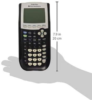 Foto 3 | Calculadora Gráfica Texas Instruments Ti-84 Plus Negra - Venta Internacional.