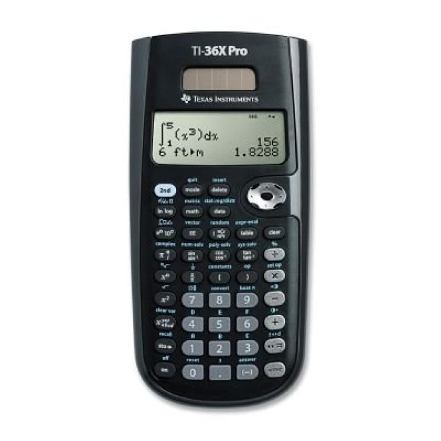 Foto 4 pulgar | Calculadora Científica Texas Instruments Ti-36x Pro Lcd De 16 Dígitos - Venta Internacional.