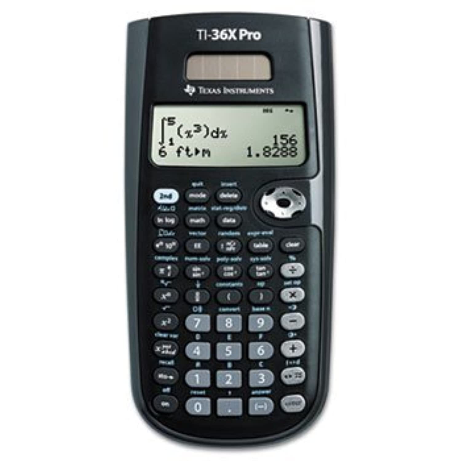 Foto 5 pulgar | Calculadora Científica Texas Instruments Ti-36x Pro Lcd De 16 Dígitos - Venta Internacional.