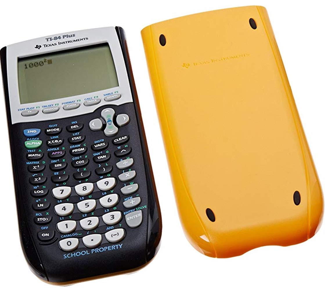 Foto 2 pulgar | Calculadora Gráfica Texas Instruments Ti-84 Plus Ti84+ - Venta Internacional.