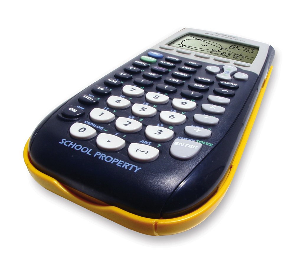 Foto 3 pulgar | Calculadora Gráfica Texas Instruments Ti-84 Plus Ti84+ - Venta Internacional.