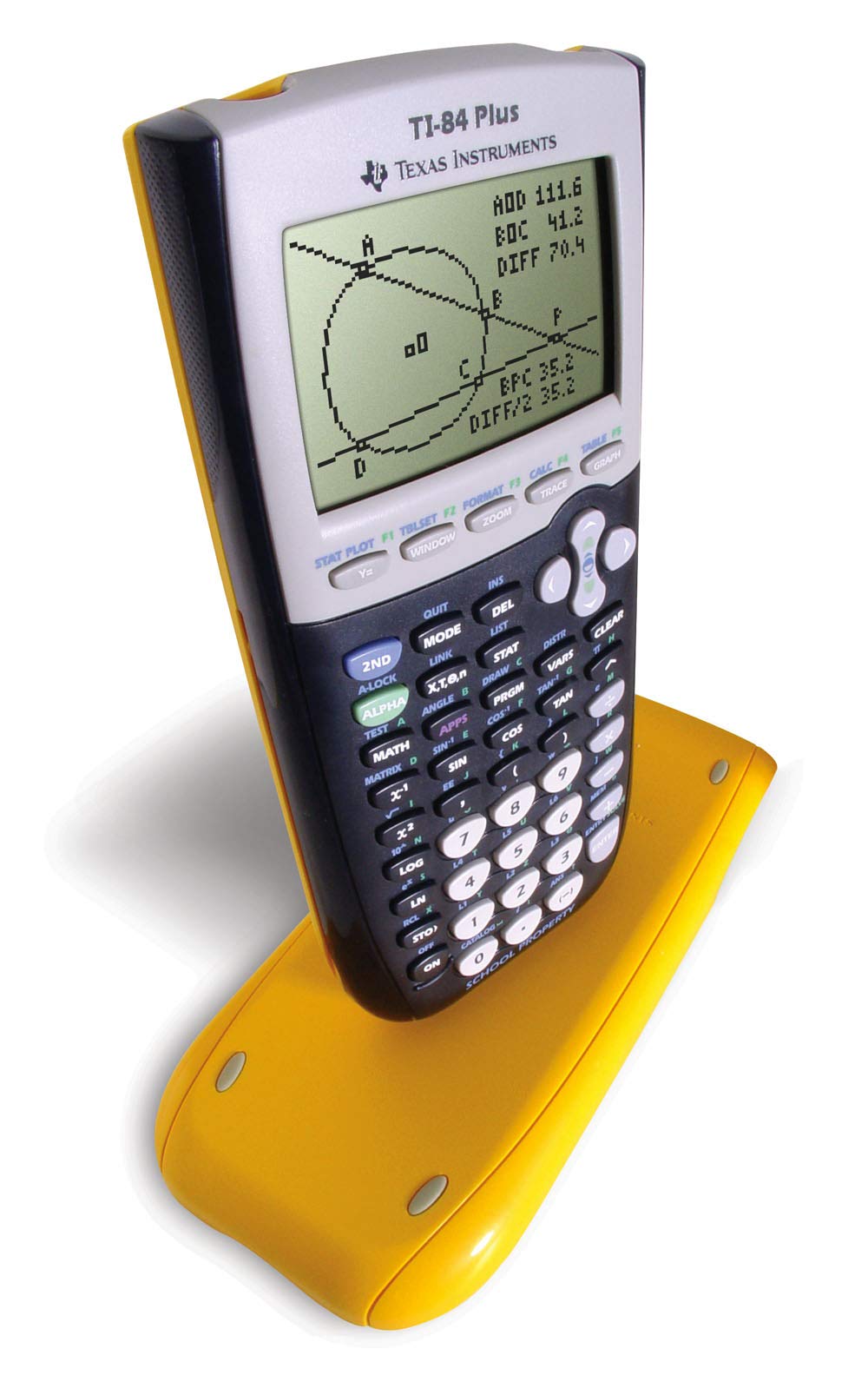 Foto 4 pulgar | Calculadora Gráfica Texas Instruments Ti-84 Plus Ti84+ - Venta Internacional.