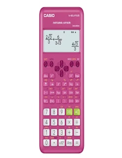 Foto 1 | Calculadora Científica Casio Rosa