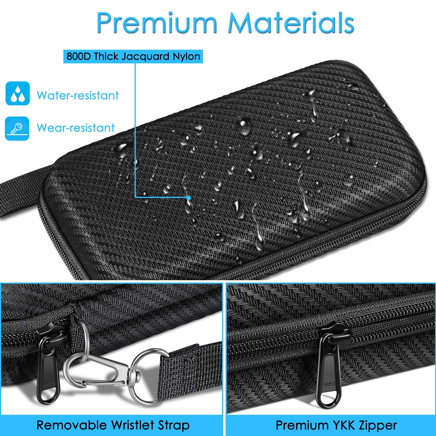 Foto 5 pulgar | Funda De Transporte Para Calculadora Gráfica Fintie Para Ti-84 Plus Ce - Venta Internacional.