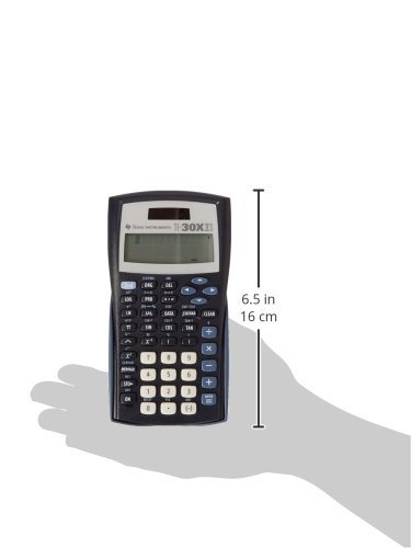 Foto 3 | Calculadora Científica Texas Instruments Ti-30xiis (paquete De 10) - Venta Internacional.