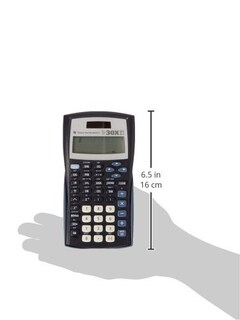 Foto 3 | Calculadora Científica Texas Instruments Ti-30xiis (paquete De 10) - Venta Internacional.