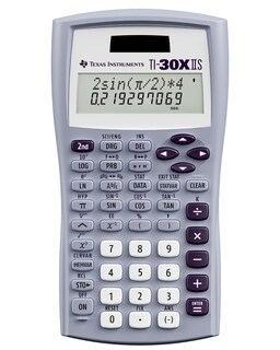 Foto 1 | Calculadora Científica Ti-30xiis, Límites De Lavanda - Venta Internacional.