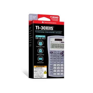 Foto 4 | Calculadora Científica Ti-30xiis, Límites De Lavanda - Venta Internacional.