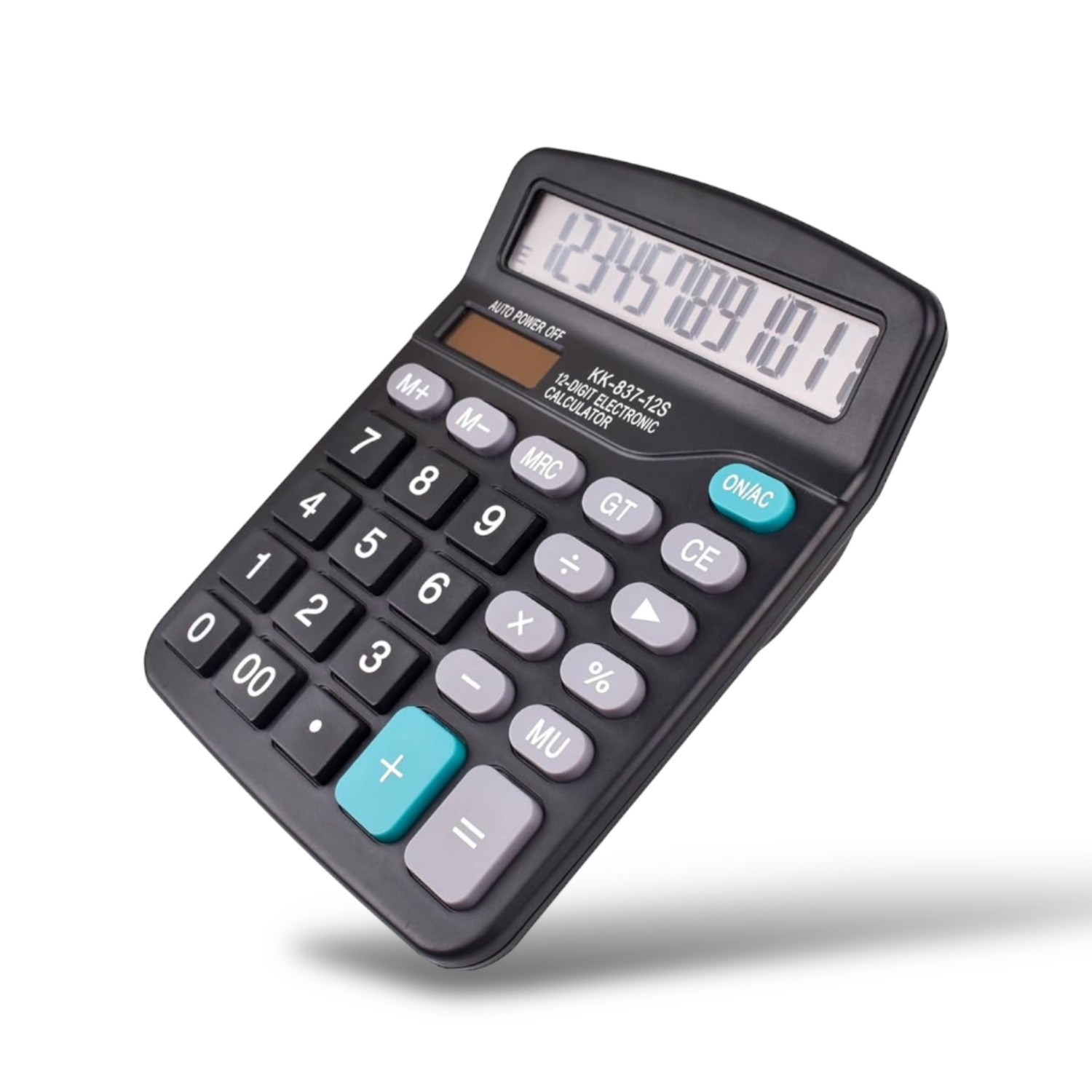 Foto 1 | Calculadora de Escritorio 12 Dígitos Dual