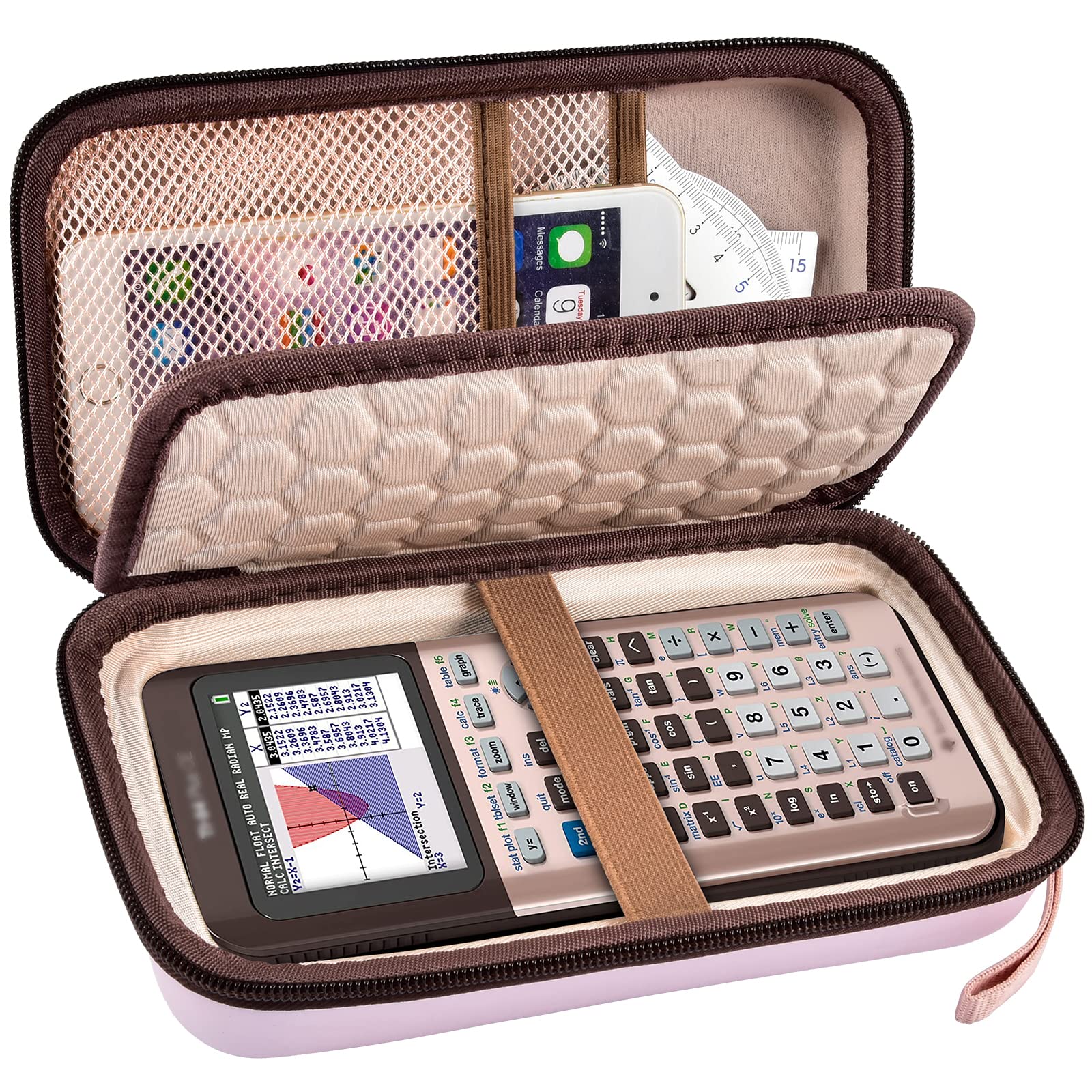 Foto 1 | Calculadoras Gráficas Case Paiyule Para Texas Instruments Ti-84 - Venta Internacional.