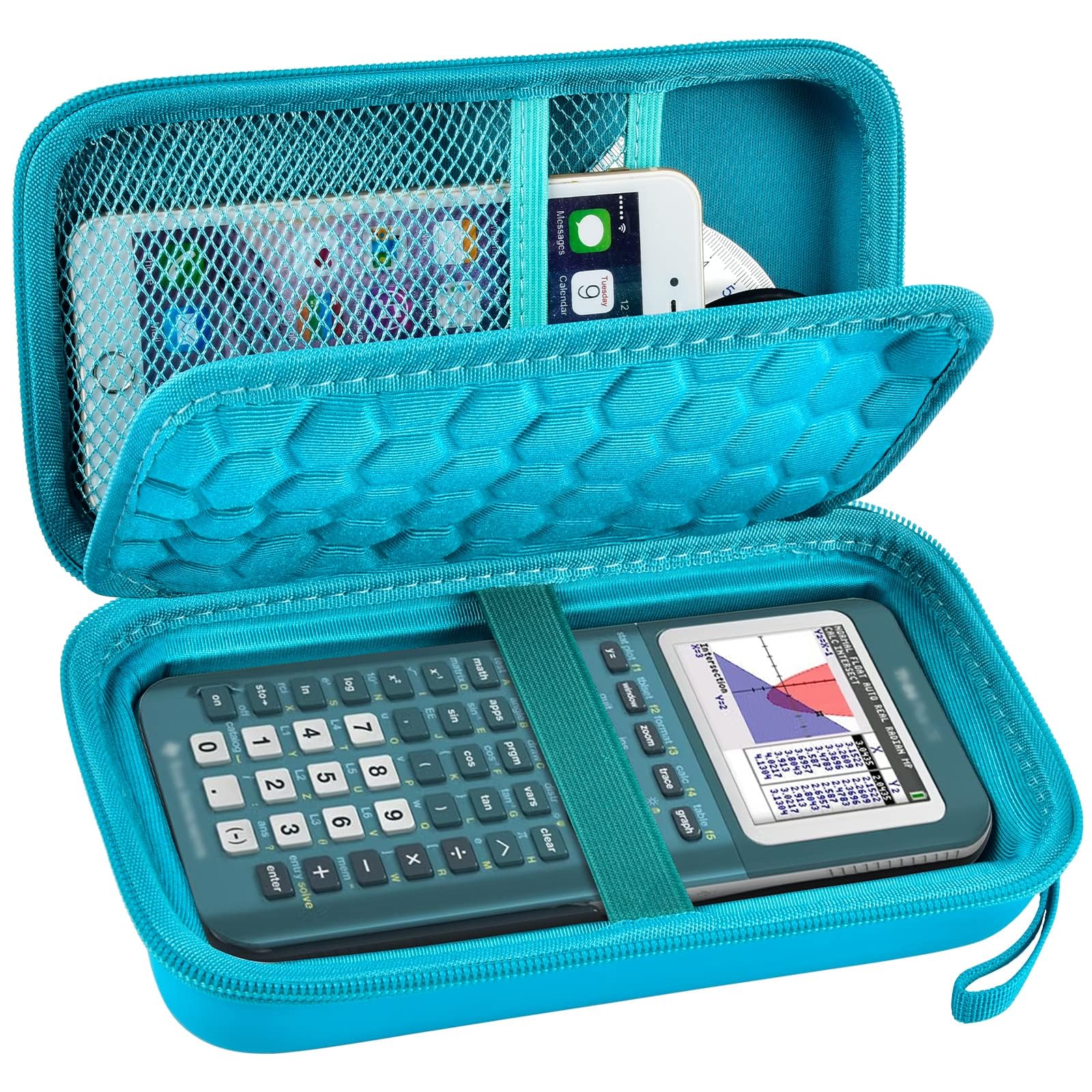 Foto 2 pulgar | Calculadoras Gráficas Case Paiyule Para Texas Instruments Ti-84 Plus/ti-83 Plus Ce - Venta Internacional.
