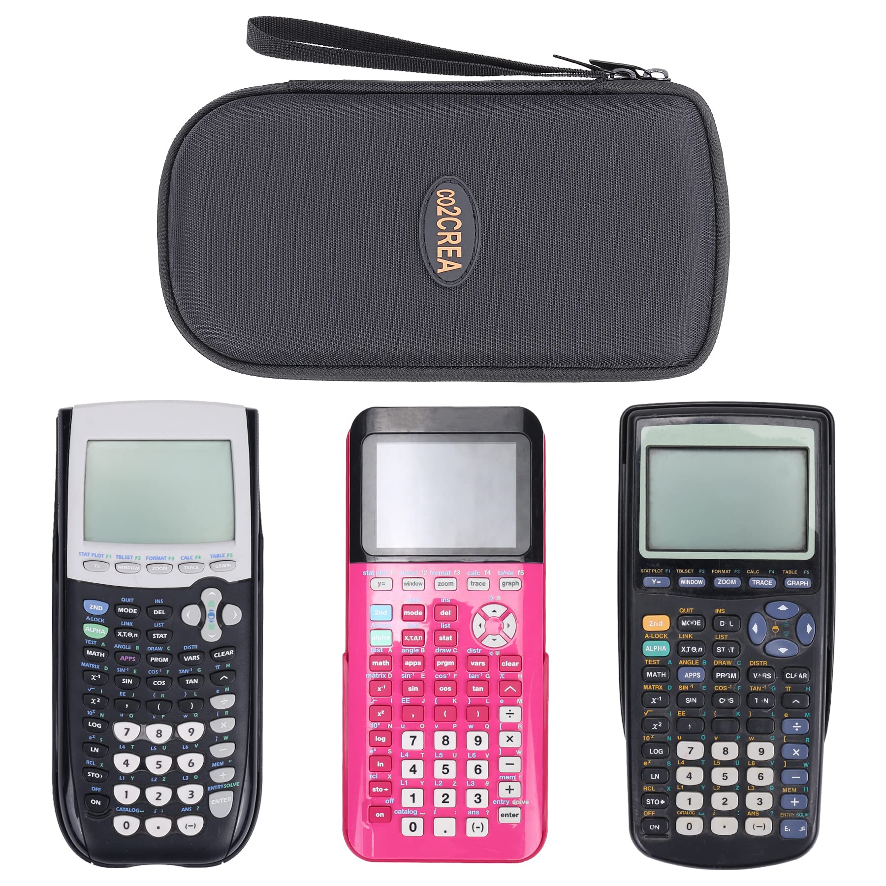 Foto 4 | Maletín De Transporte Co2crea Para Texas Instruments Ti-84 Plus Ce - Venta Internacional.