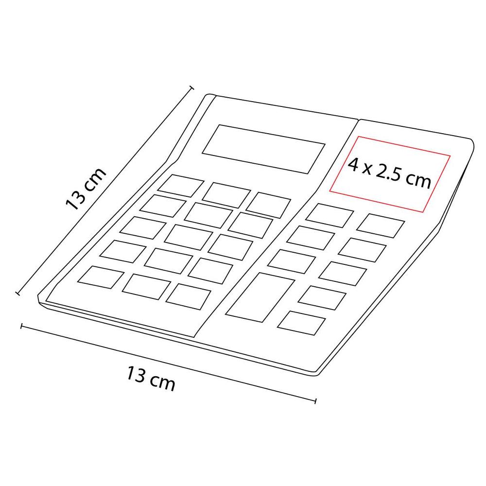 Foto 3 pulgar | Calculadora Max/calculadora De 8 Dígitos
