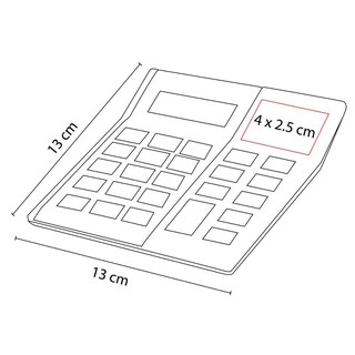Foto 2 | Calculadora Max/calculadora De 8 Dígitos