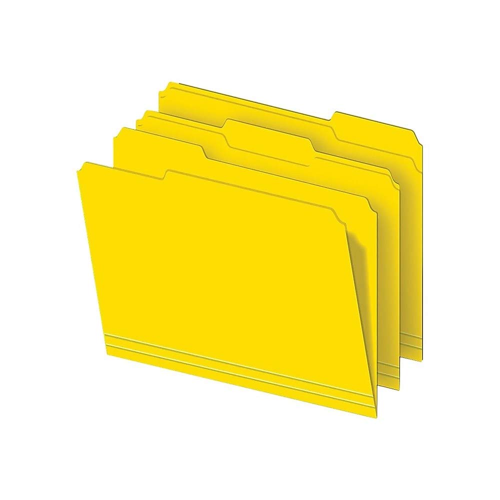 Foto 5 | Carpetas de Archivos Staples Tru Red 875429 3 Pestañas 5 Colores Surtidos - Venta Internacional